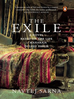 cover image of The Exile